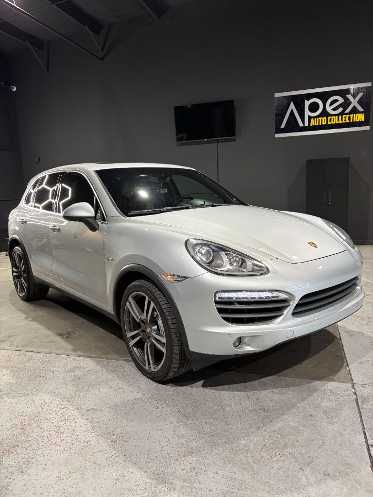 2013 Porsche Cayenne S Hybrid - Photo 6