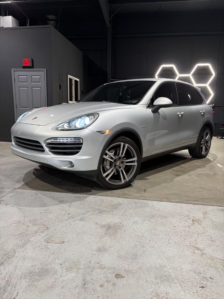 2013 Porsche Cayenne
