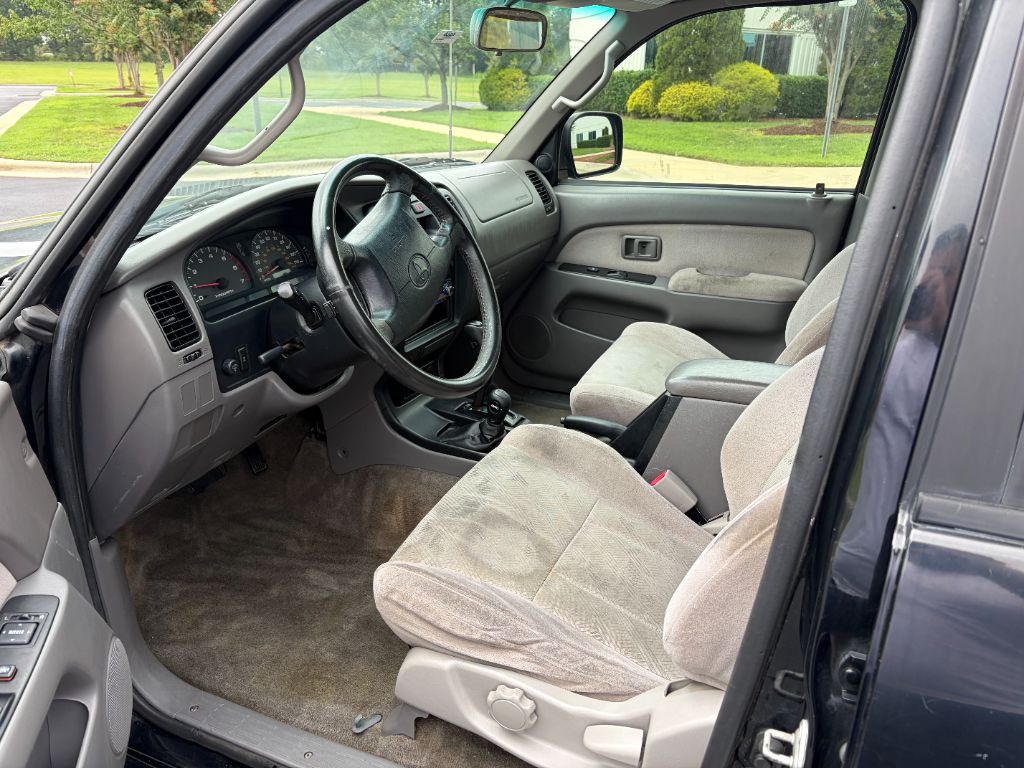 2002 Toyota 4Runner SR5 - Photo 14