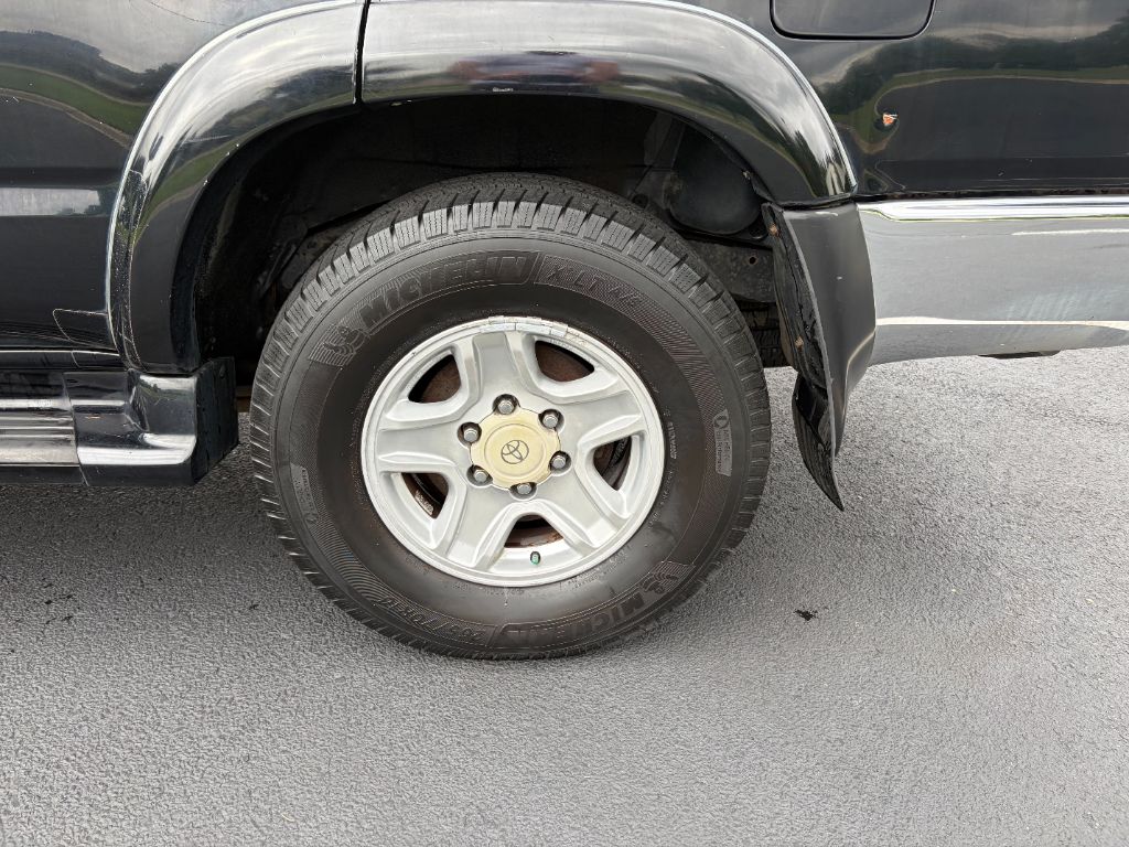 2002 Toyota 4Runner SR5 - Photo 10
