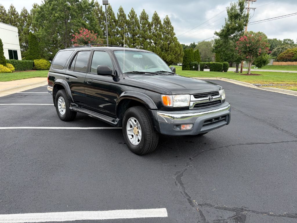 2002 Toyota 4Runner SR5 - Photo 7