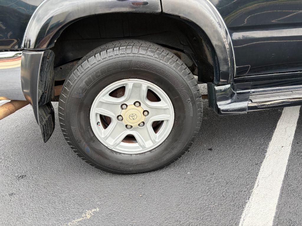 2002 Toyota 4Runner SR5 - Photo 11