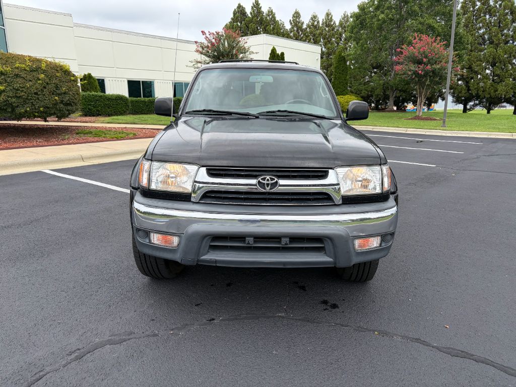 2002 Toyota 4Runner SR5 - Photo 8