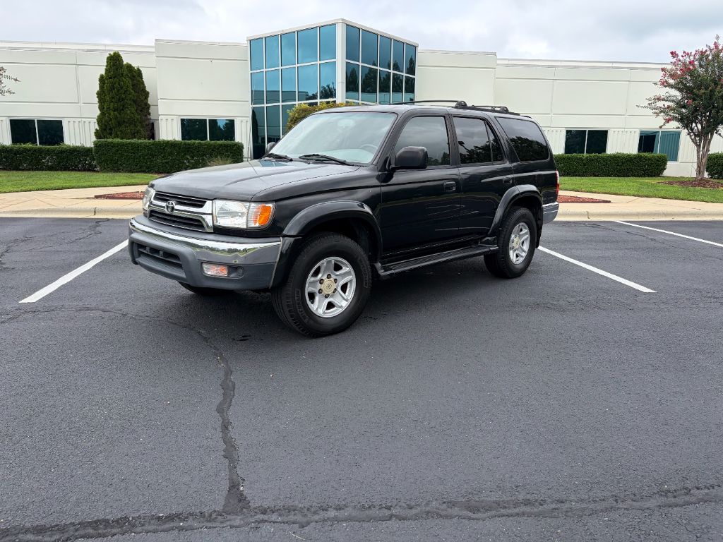 2002 Toyota 4Runner