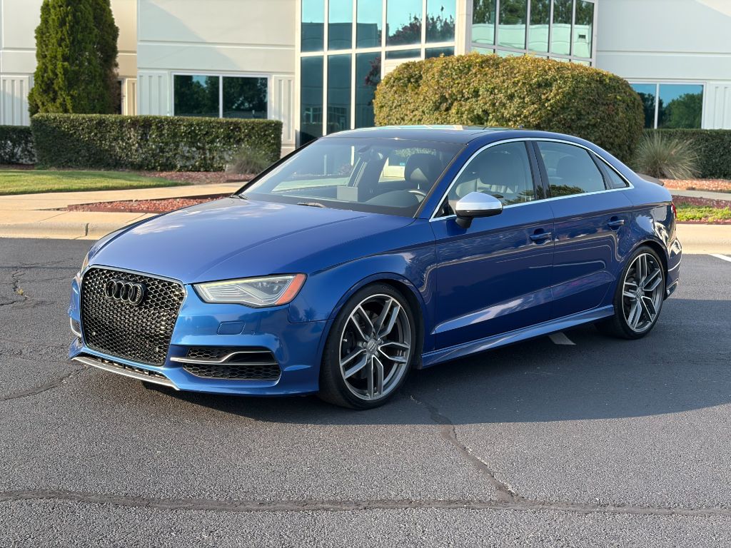 2015 Audi S3 Premium Plus - Photo 10