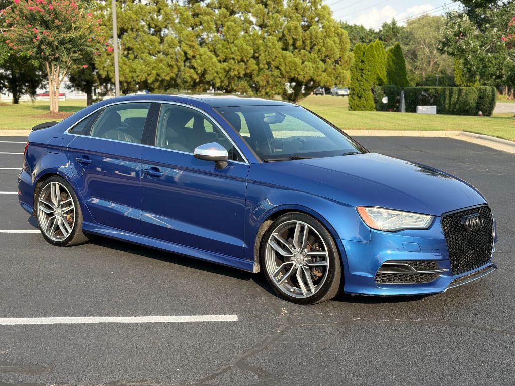 2015 Audi S3 Premium Plus - Photo 8