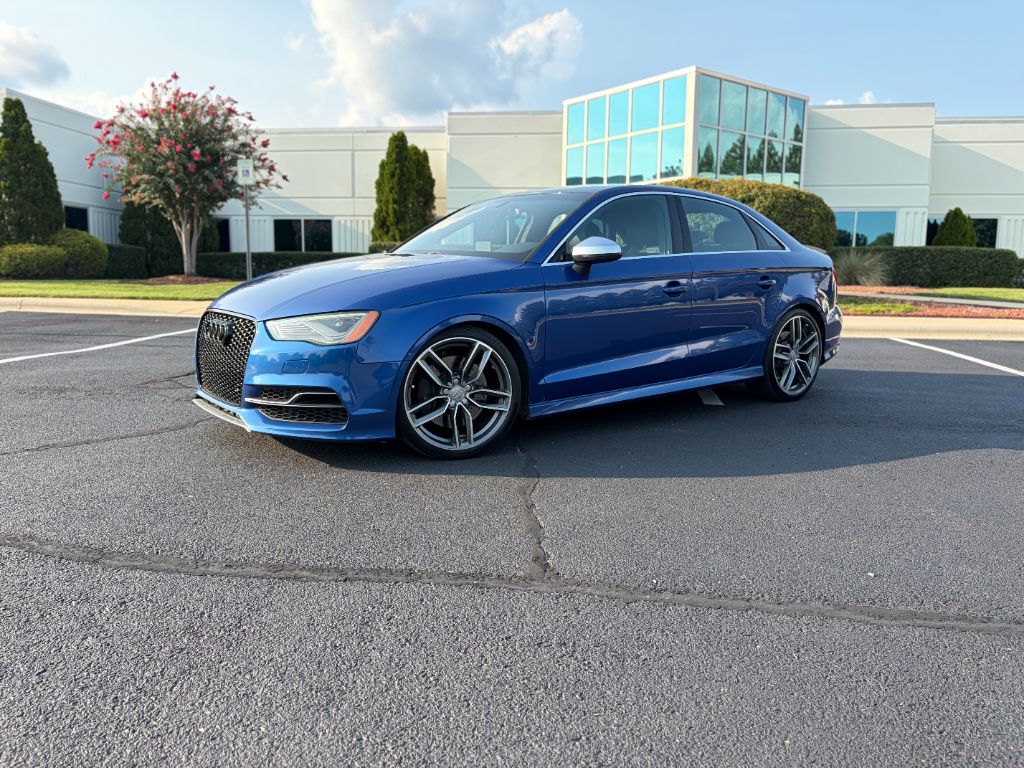 2015 Audi S3