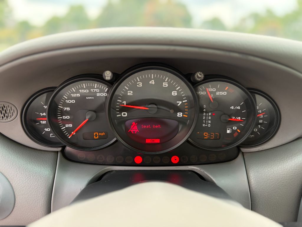 2003 Porsche 911 Carrera - Photo 15