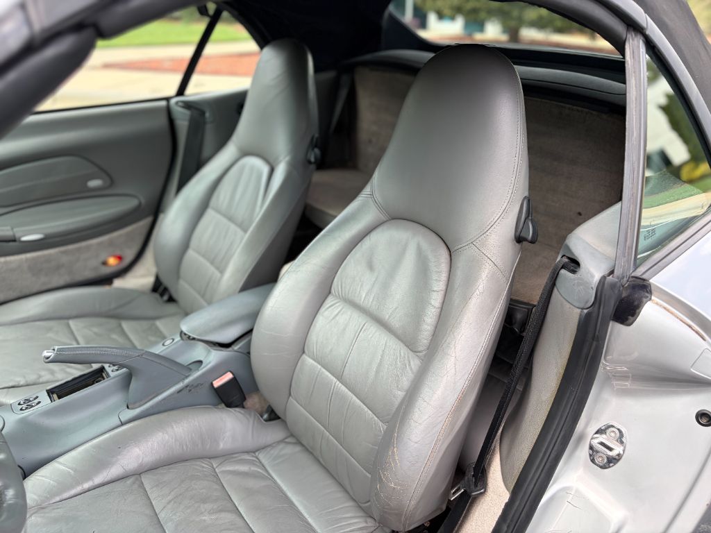 2003 Porsche 911 Carrera - Photo 13