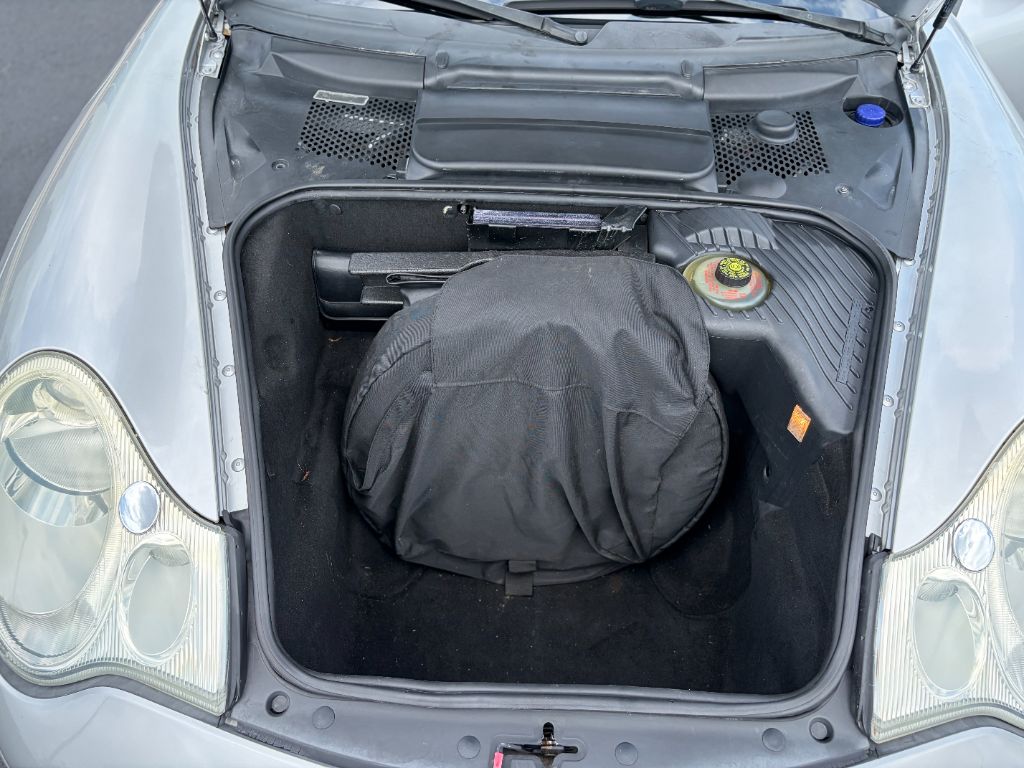 2003 Porsche 911 Carrera - Photo 22