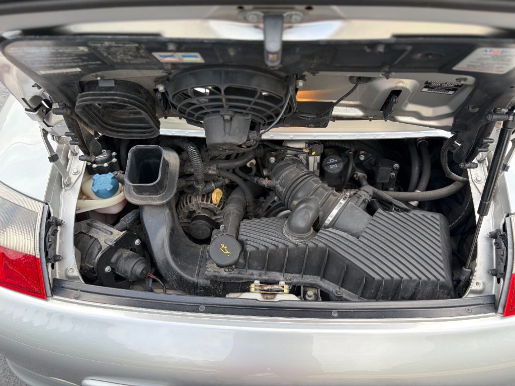 2003 Porsche 911 Carrera - Photo 21
