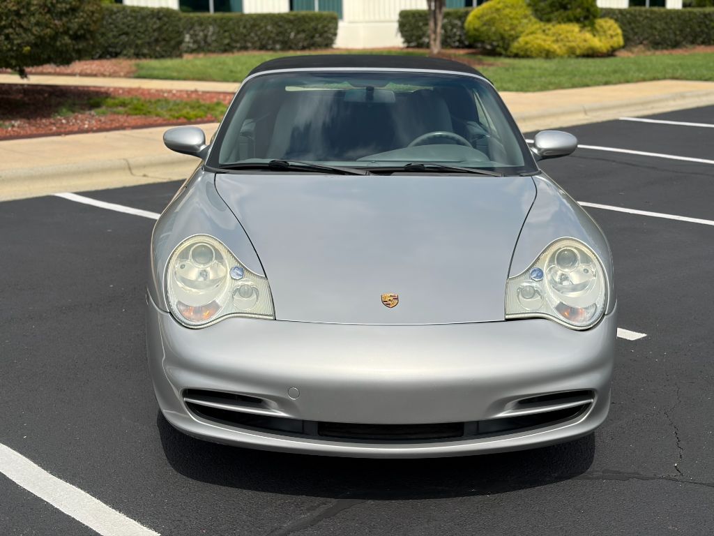 2003 Porsche 911 Carrera - Photo 11