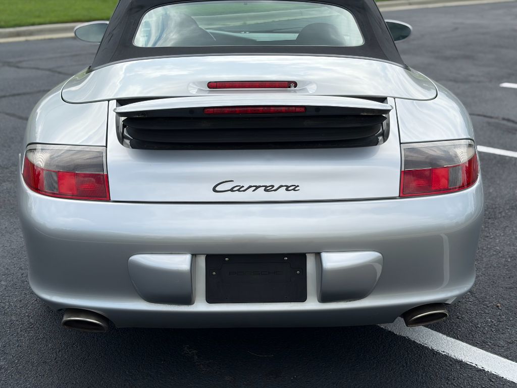 2003 Porsche 911 Carrera - Photo 6