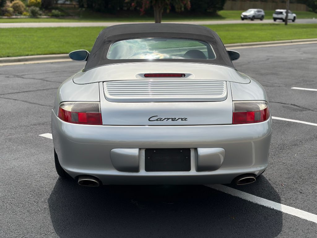 2003 Porsche 911 Carrera - Photo 7