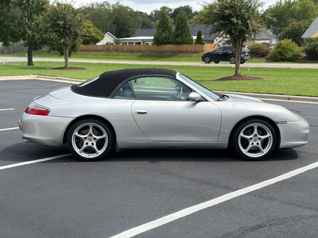 2003 Porsche 911 Carrera - Photo 9