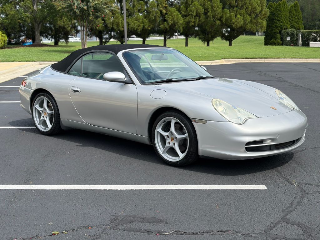 2003 Porsche 911 Carrera - Photo 10