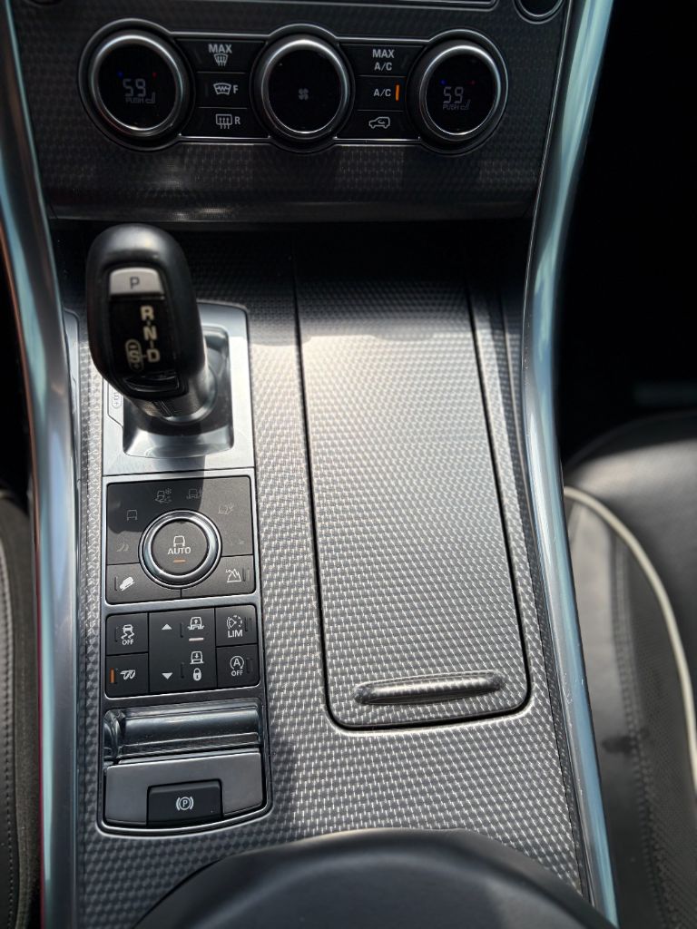 2017 Land Rover Range Rover Sport SVR - Photo 46