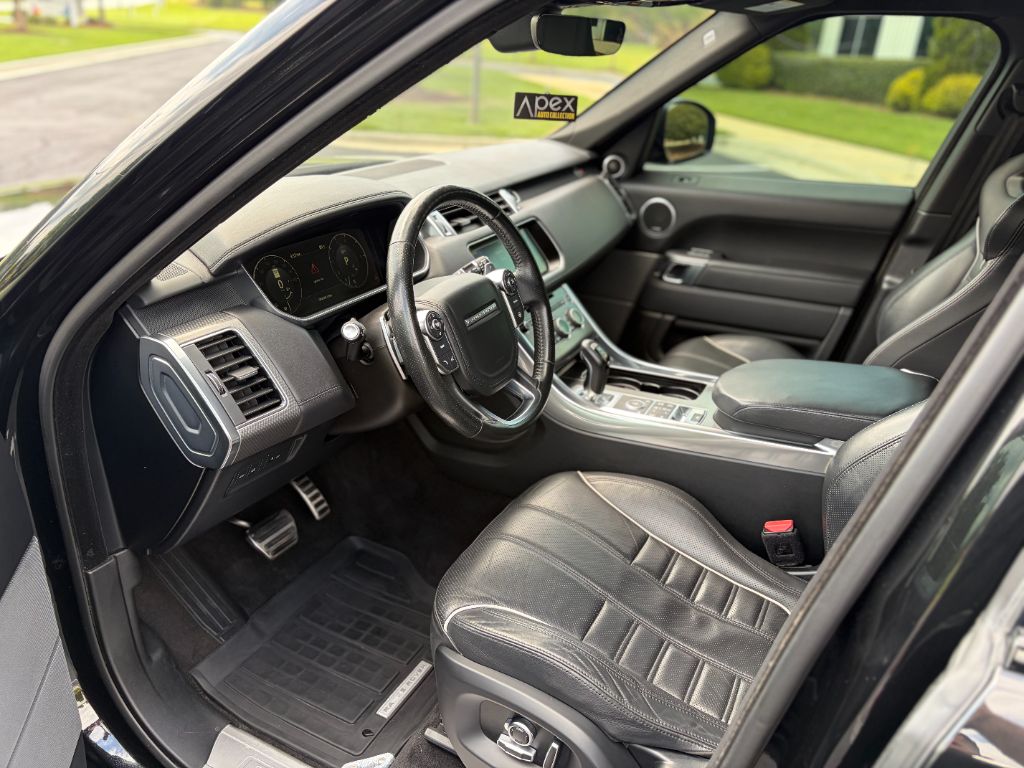 2017 Land Rover Range Rover Sport SVR - Photo 17