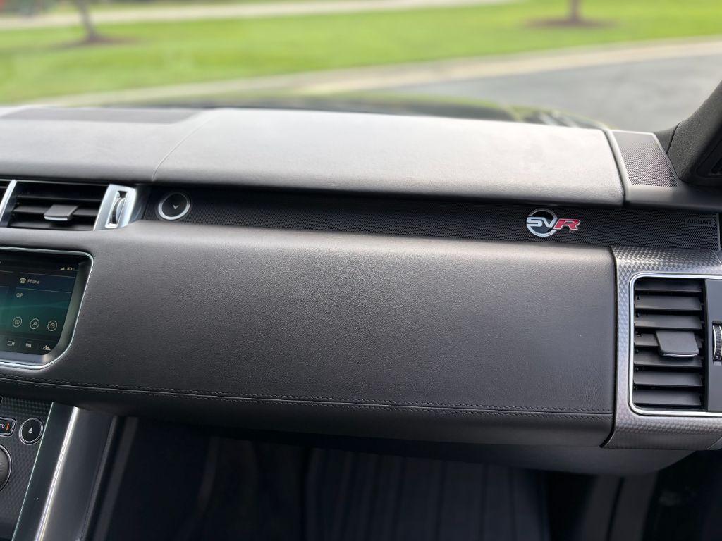2017 Land Rover Range Rover Sport SVR - Photo 30