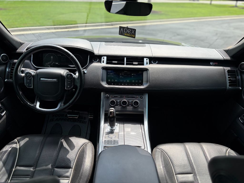 2017 Land Rover Range Rover Sport SVR - Photo 23