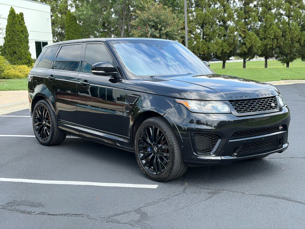 2017 Land Rover Range Rover Sport
