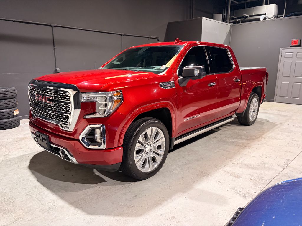 2021 GMC Sierra 1500 Denali
