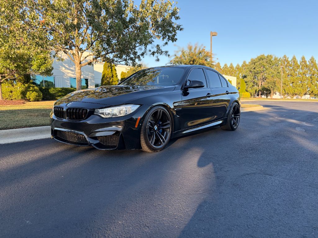 2015 BMW M3 Sedan Base