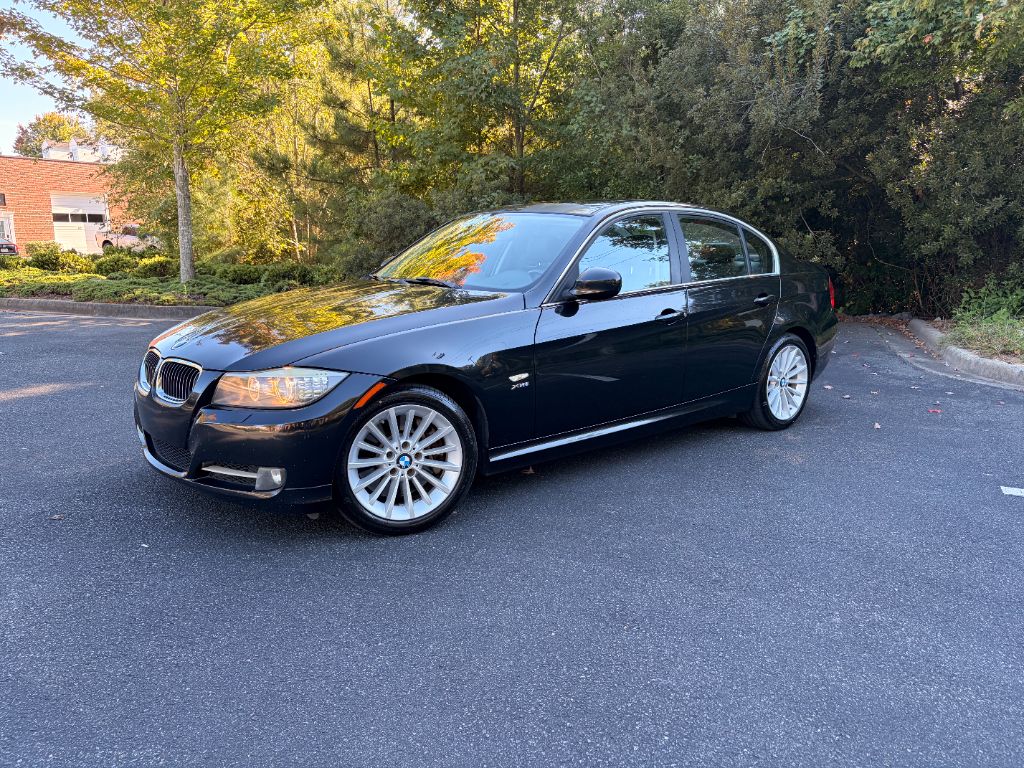 2011 BMW 3 Series