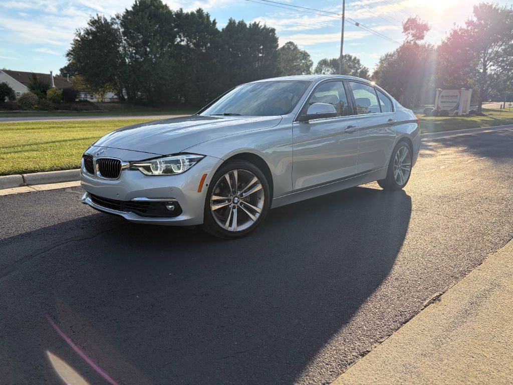 2016 BMW 3 Series 340i