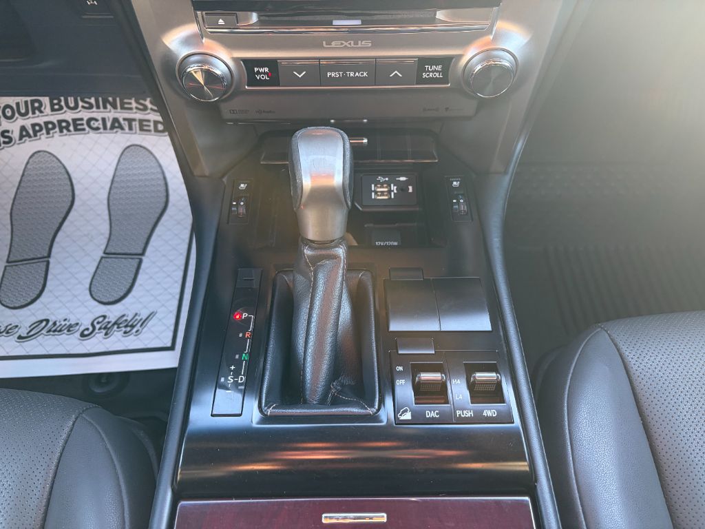 2020 Lexus GX PREMIUM - Photo 22