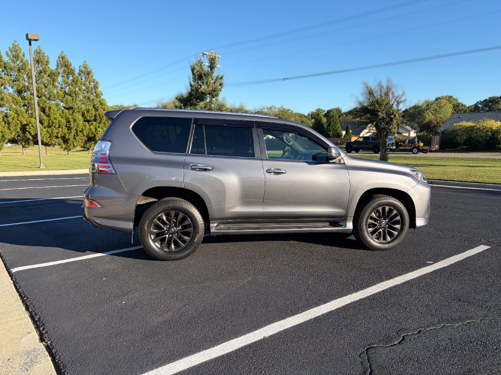 2020 Lexus GX PREMIUM